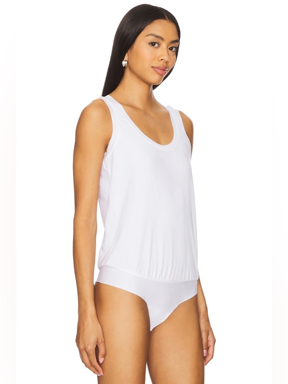*NWT* Commando Essentials Cotton Tank Bodysuit